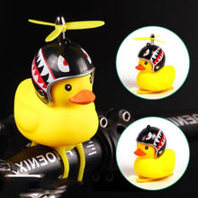 Load image into Gallery viewer, Bicycle Duck Bell
