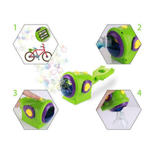 Load image into Gallery viewer, Bike Bubble Automatic Machine
