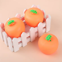 Load image into Gallery viewer, Squeeze Toy Carrot Doll
