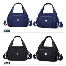 Load image into Gallery viewer, Waterproof Lightweight Shoulder Bag &amp; Crossbody Bag

