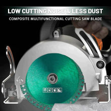 Load image into Gallery viewer, Composite Multifunctional Cutting Saw Blade

