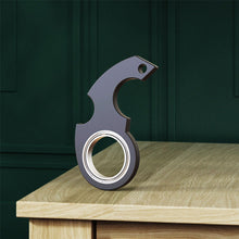 Load image into Gallery viewer, Spinning Keychain Fidget
