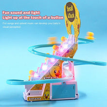 Load image into Gallery viewer, Electric Duck Slide Track With Lights And Music
