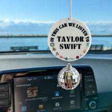 Load image into Gallery viewer, Car Accessories Aroma Diffuser Pendant

