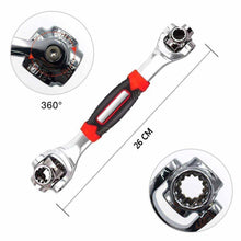 Load image into Gallery viewer, Domom® 48-In-1 Multipurpose Bolt Wrench
