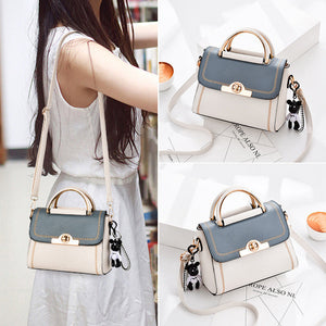 Vintage Large Capacity Spring Shoulder Bag