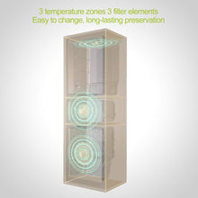 Load image into Gallery viewer, Refrigerator Air Clean Facility Filter

