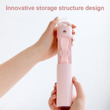 Load image into Gallery viewer, Cute and portable four-in-one fan
