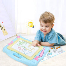 Load image into Gallery viewer, Magnetic Drawing Board Table
