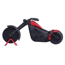 Load image into Gallery viewer, Unique Motorcycle Style Pizza Cutter
