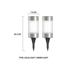 Load image into Gallery viewer, Solar Mini Garden Lamp
