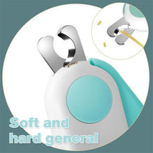Load image into Gallery viewer, LED Pet Nail Clipper
