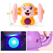 Load image into Gallery viewer, Electric tumbling monkey
