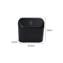 Load image into Gallery viewer, Car Door Hanging Trash Bin

