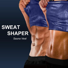 Load image into Gallery viewer, Sweat Shaper - Sauna Vest

