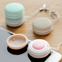 Load image into Gallery viewer, Macaron Shape Phone Screen Cleaning Tool
