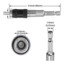 Load image into Gallery viewer, Magnetic Pivoting Bit Tip Holder
