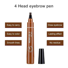 Load image into Gallery viewer, Magic Eyebrow Pencil
