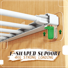 Load image into Gallery viewer, Nail-free Shelf Support Peg10
