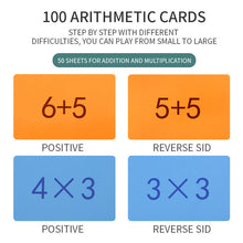 Load image into Gallery viewer, Multiplication and Addition Game
