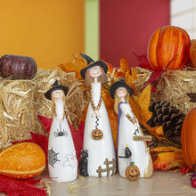 Load image into Gallery viewer, Halloween Witch Decorations
