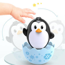 Load image into Gallery viewer, Baby Silicone Tumbler Toy
