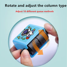 Load image into Gallery viewer, Roller Digital Teaching Stamp
