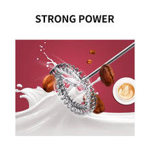Load image into Gallery viewer, Milk Frother Foamer
