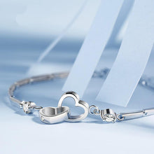 Load image into Gallery viewer, Soul Sister Heart Bracelet
