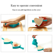 Load image into Gallery viewer, Heart-shaped Dumpling Mold Set
