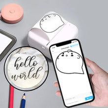 Load image into Gallery viewer, Instant Sticker Printer
