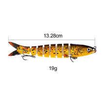 Load image into Gallery viewer, Swimming Fishing Lure
