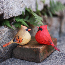 Load image into Gallery viewer, Cardinal Bird Ornament

