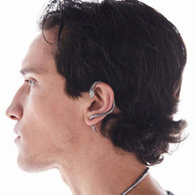 Load image into Gallery viewer, Creative Serpentine Zircon Earrings
