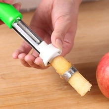 Load image into Gallery viewer, Stainless Steel Fruit Corers

