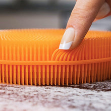 Load image into Gallery viewer, Hirundo Silicone Multi-purpose Scrubber Sponge
