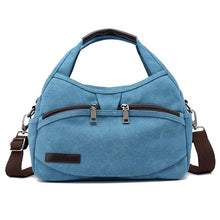 Load image into Gallery viewer, Large Capacity Waterproof Crossbody Shoulder Bag
