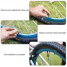Load image into Gallery viewer, Waterproof LED Wheel Lights (2 PCs)
