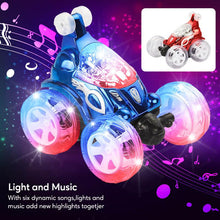 Load image into Gallery viewer, 360 Degree Flips RC Cars for Kids
