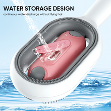 Load image into Gallery viewer, Pet Hair Removal Comb with Water Tank
