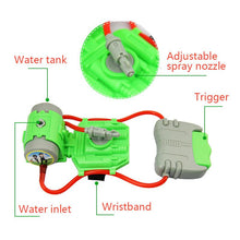 Load image into Gallery viewer, Hand-held Wrist Water Spray Toy
