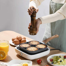 Load image into Gallery viewer, Four-Cup Frying Pan
