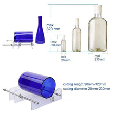 Load image into Gallery viewer, Innovative Diy Glass Bottle Cutter

