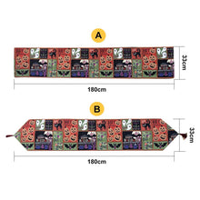 Load image into Gallery viewer, Halloween Decorative Tablecloth
