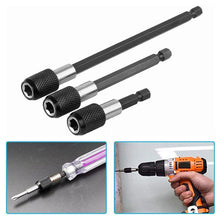 Load image into Gallery viewer, Quick Change Drill Bit Extension Set，3pcs

