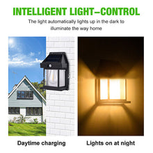 Load image into Gallery viewer, Solar Tungsten Wall Light
