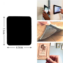 Load image into Gallery viewer, Super Sticky Silicone Gel Pads Clear
