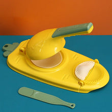 Load image into Gallery viewer, New Dumpling Mold Pressure 2 in 1
