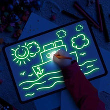 Load image into Gallery viewer, Interesting Toy Drawing Board Set
