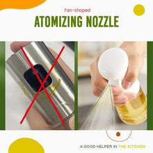 Load image into Gallery viewer, Air Pressure Type Oil Spray Bottle
